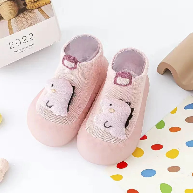 Soft Sole Sock Shoes Unisex Baby