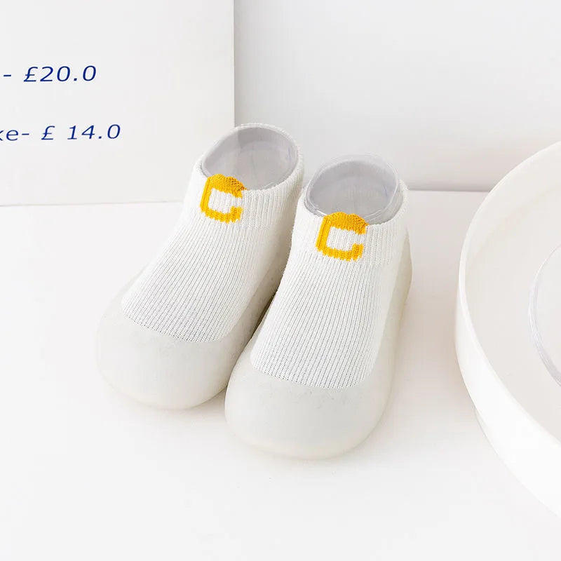 Soft Sole Sock Shoes Unisex Baby