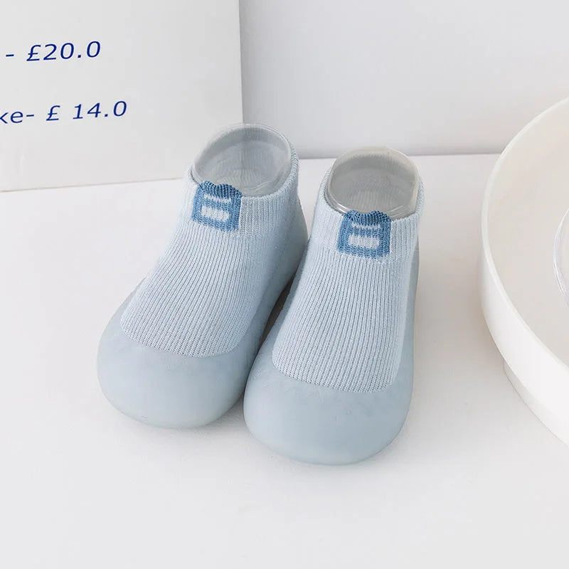 Soft Sole Sock Shoes Unisex Baby 