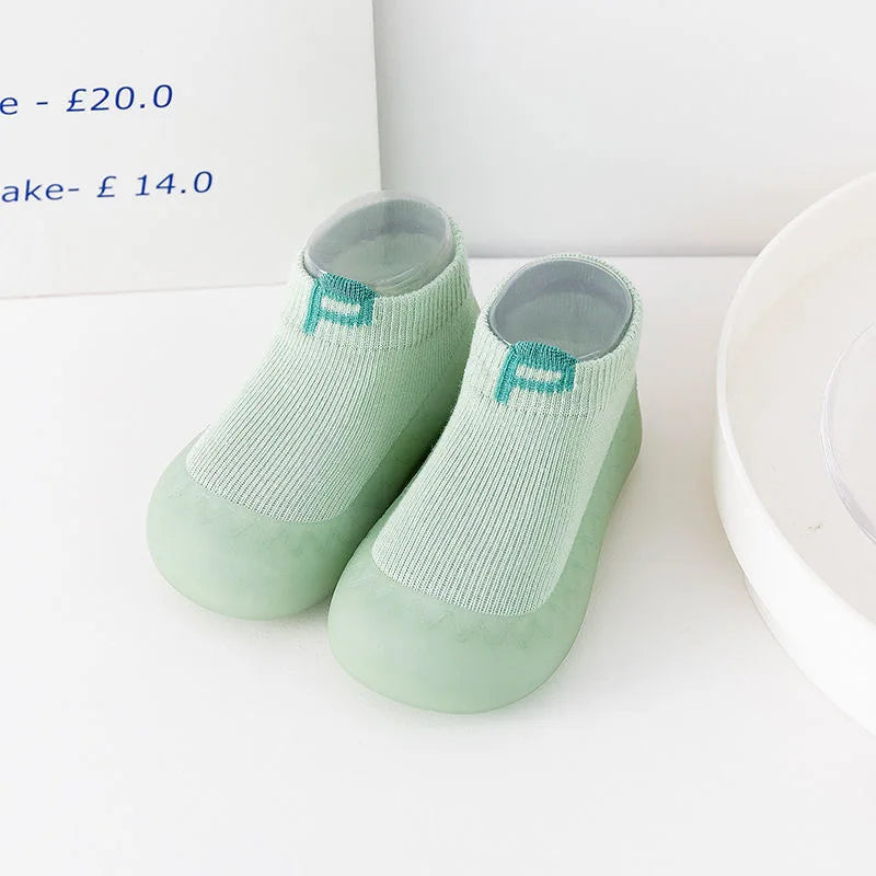 Soft Sole Sock Shoes Unisex Baby 