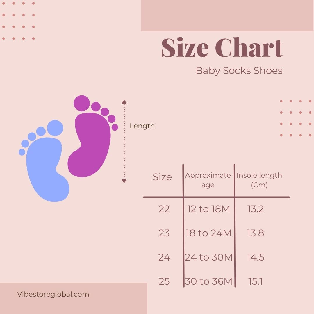 Baby Socks Shoes for Boys and Girls