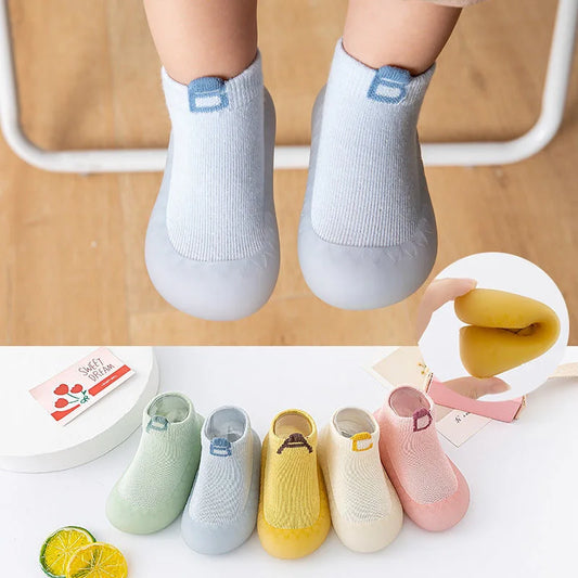 Soft Sole Sock Shoes Unisex Baby 