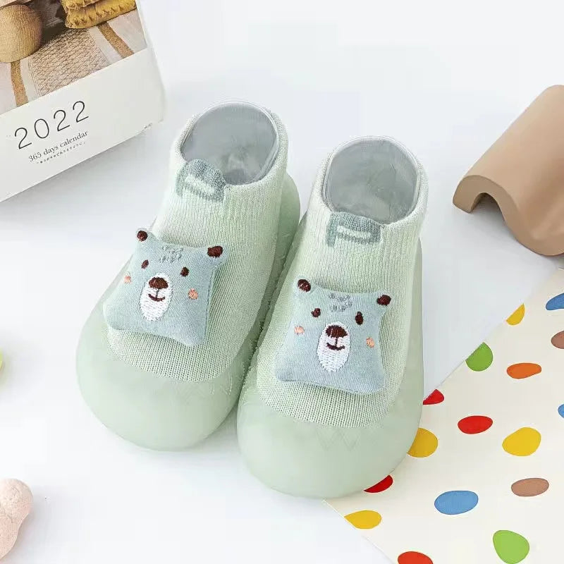 Soft Sole Sock Shoes Unisex Baby 